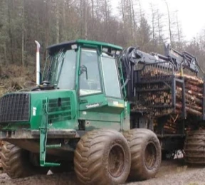 Service Timberjack